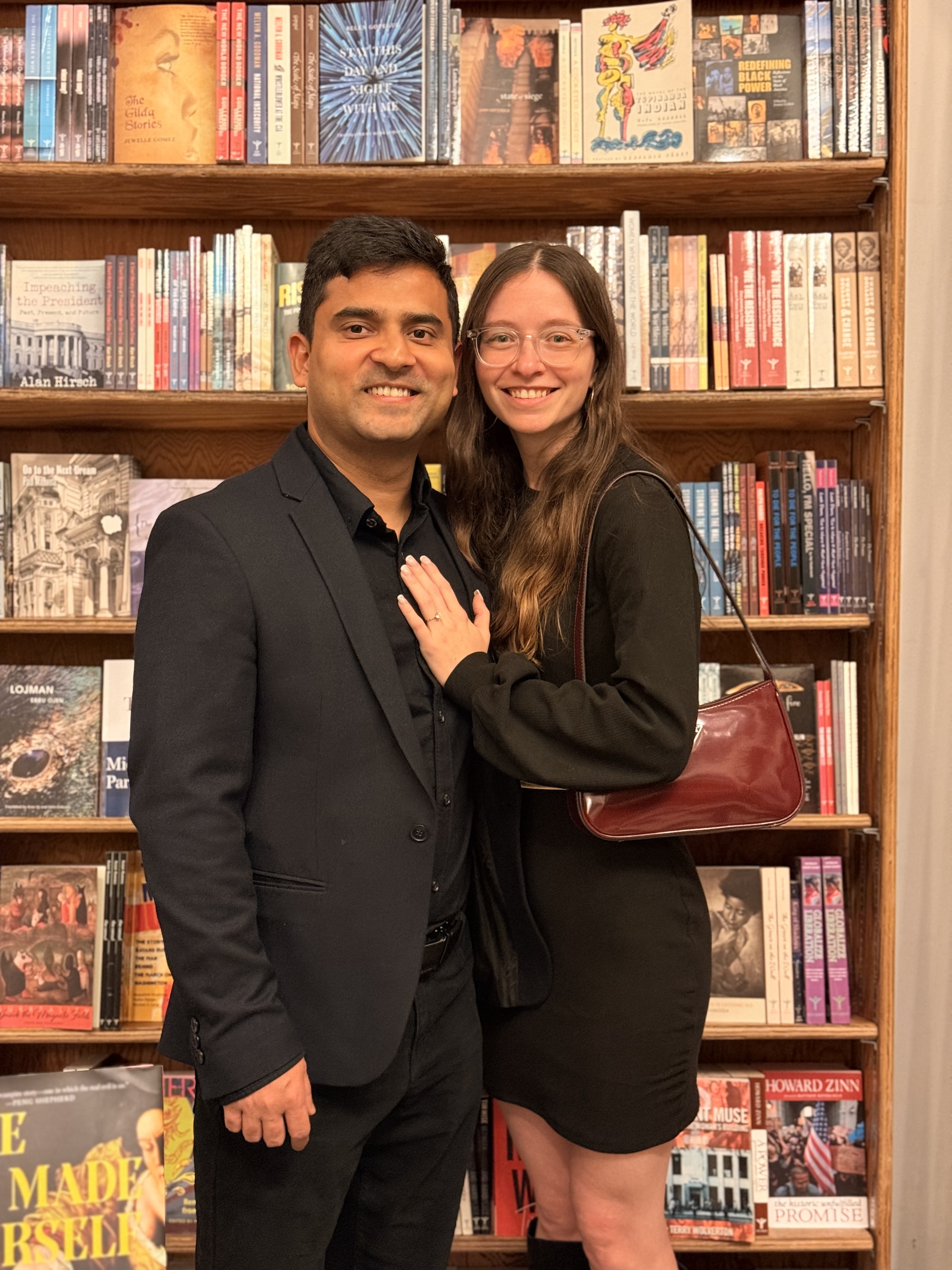 Engagement photo