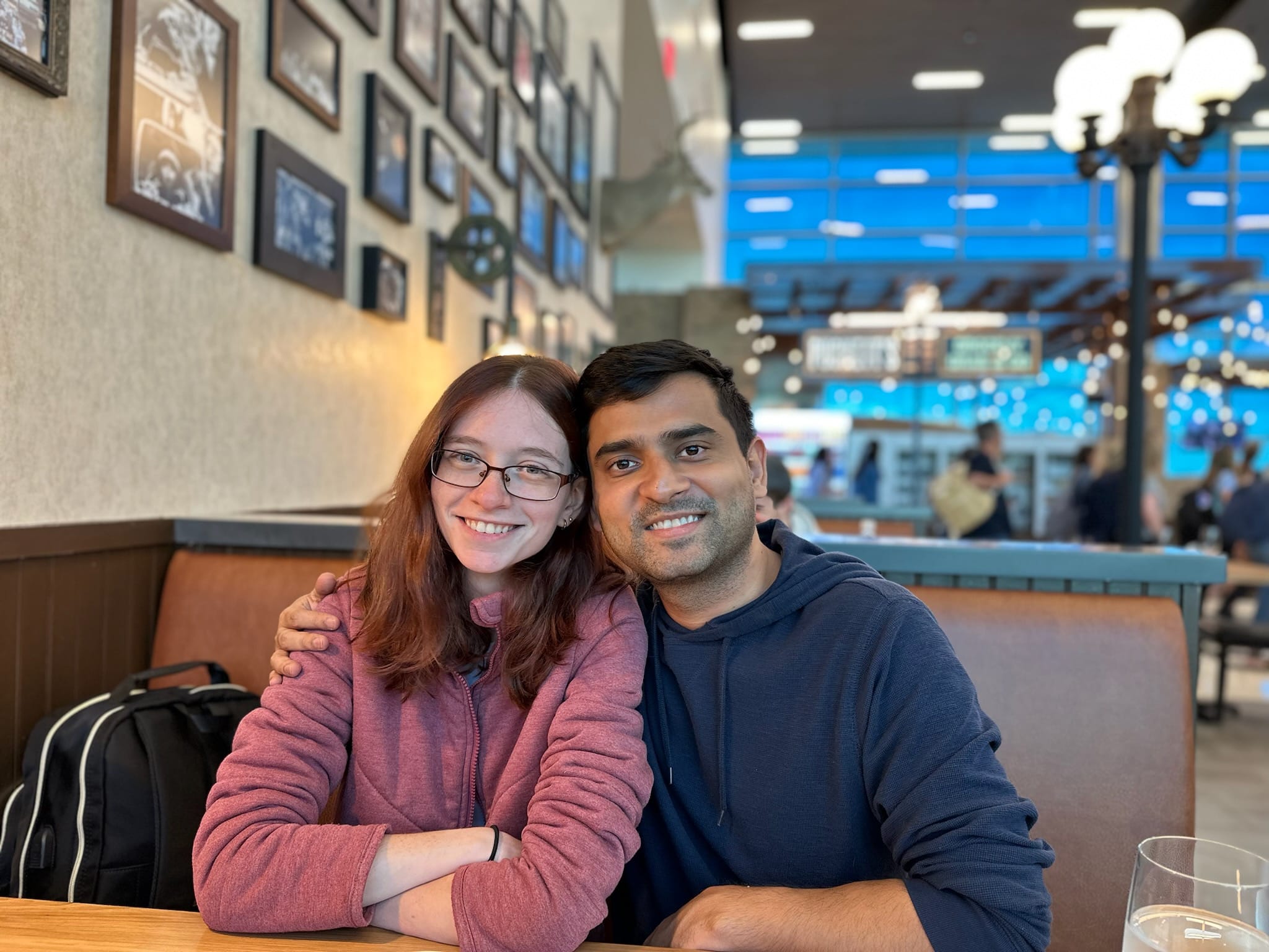 How we met